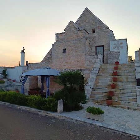 Cummersa Dell'Alba Locorotondo Exteriér fotografie