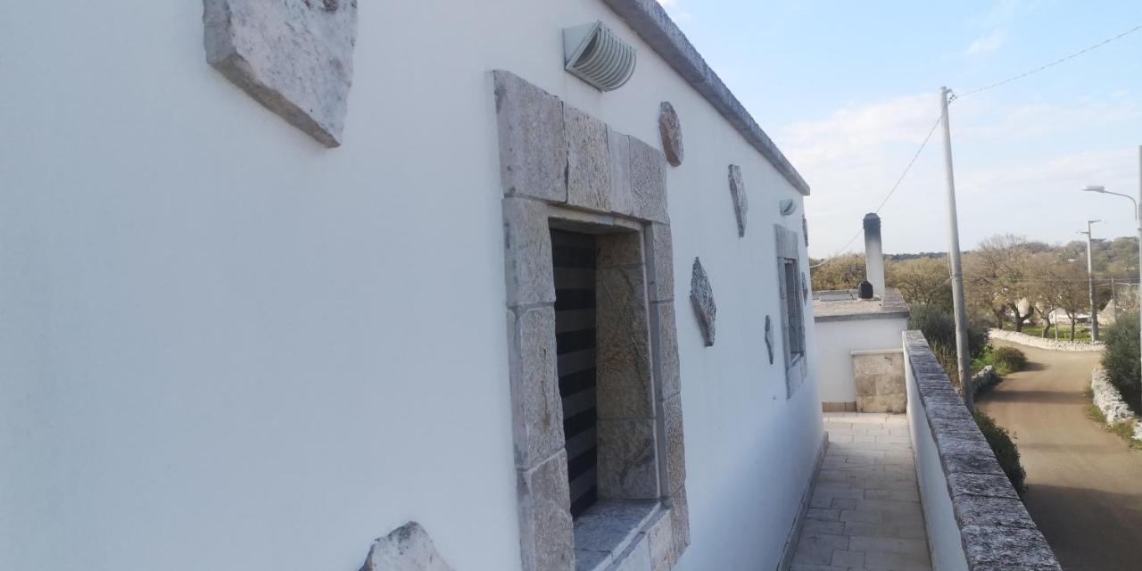 Cummersa Dell'Alba Locorotondo Exteriér fotografie
