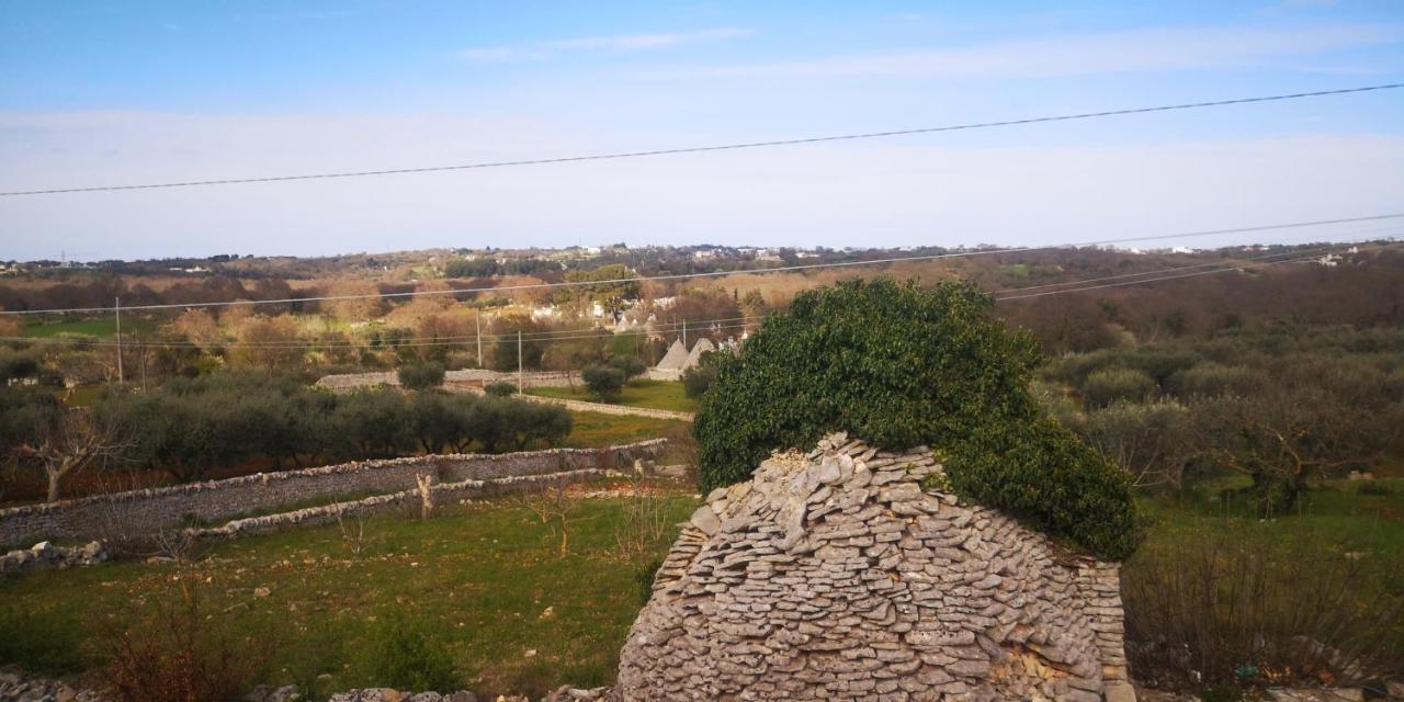 Cummersa Dell'Alba Locorotondo Exteriér fotografie