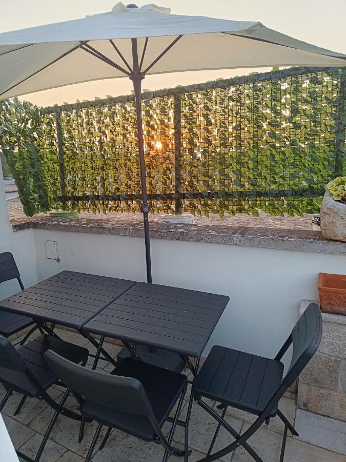 Cummersa Dell'Alba Locorotondo Exteriér fotografie